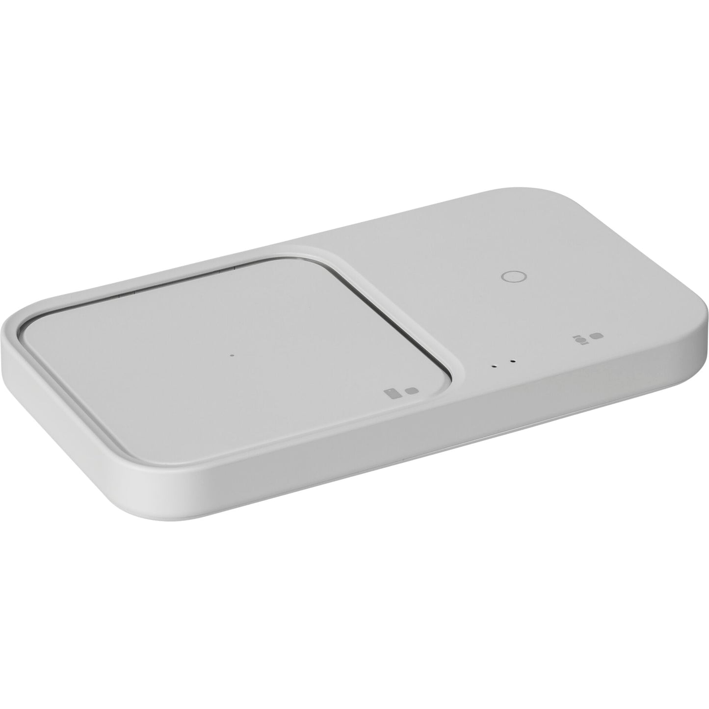 Samsung Wireless Charger Duo with Adapter EP-P5400T, White