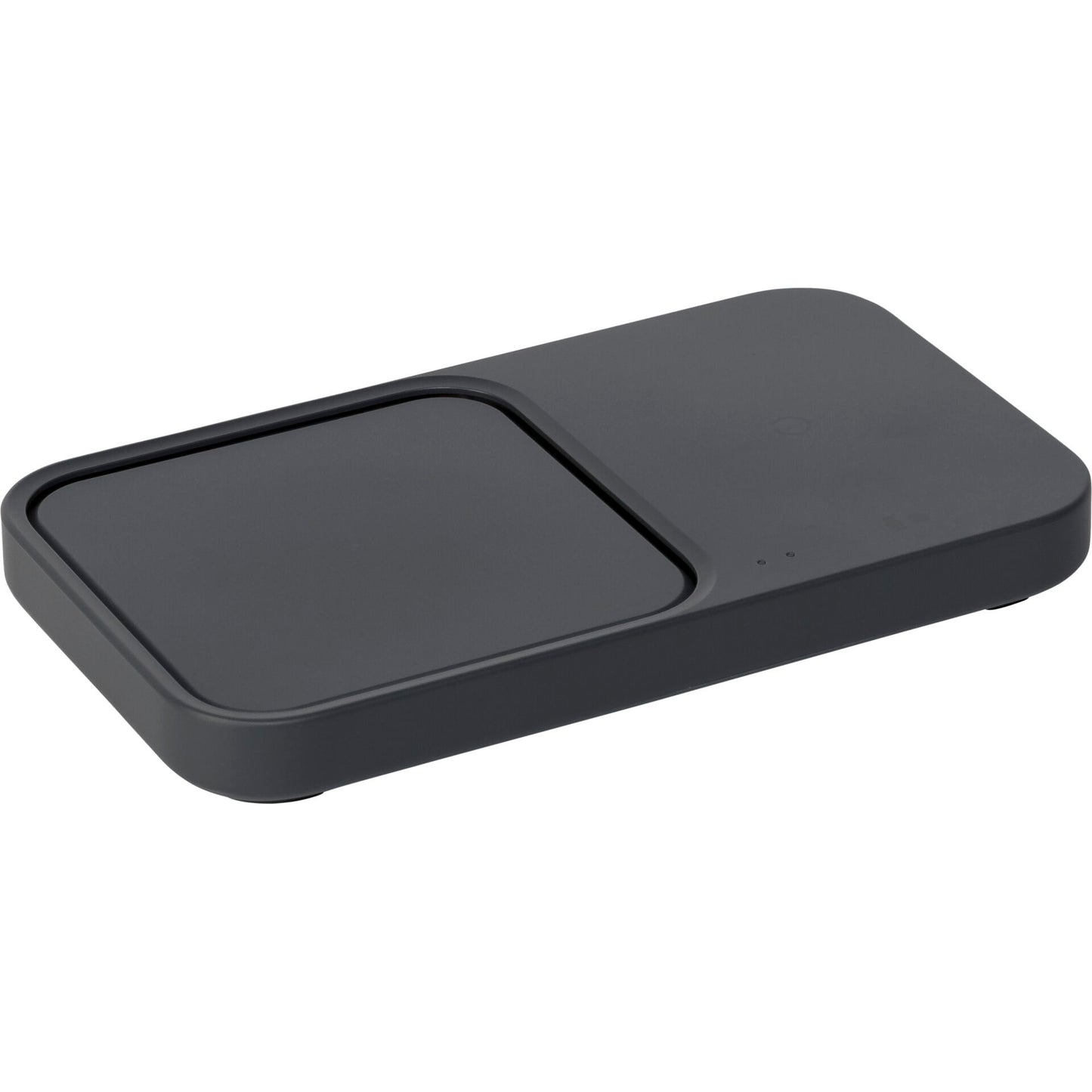 Samsung Wireless Charger Duo With Adapter EP-P5400T,Dark Gray
