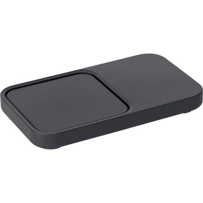 Samsung Wireless Charger Duo With Adapter EP-P5400T,Dark Gray