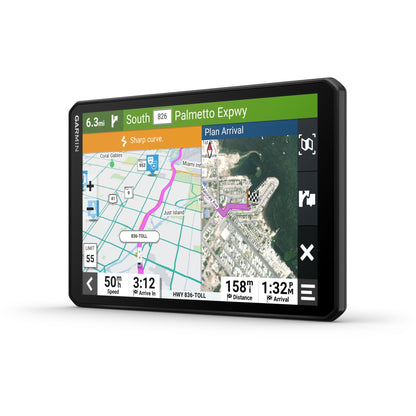 Garmin Camper 895