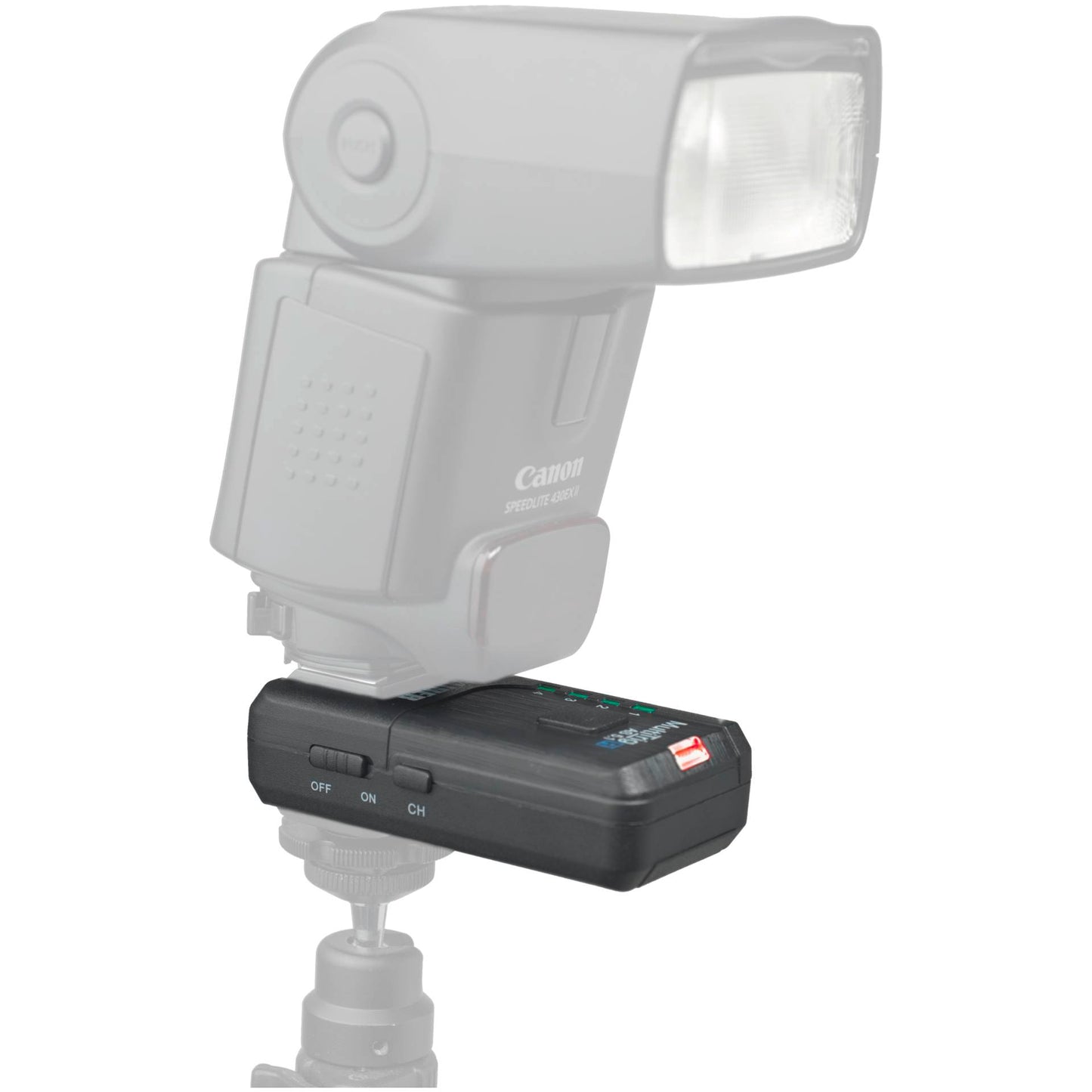 Kaiser MultiTrig AS 5.1 Radio Trigger Set for Camera & Flash
