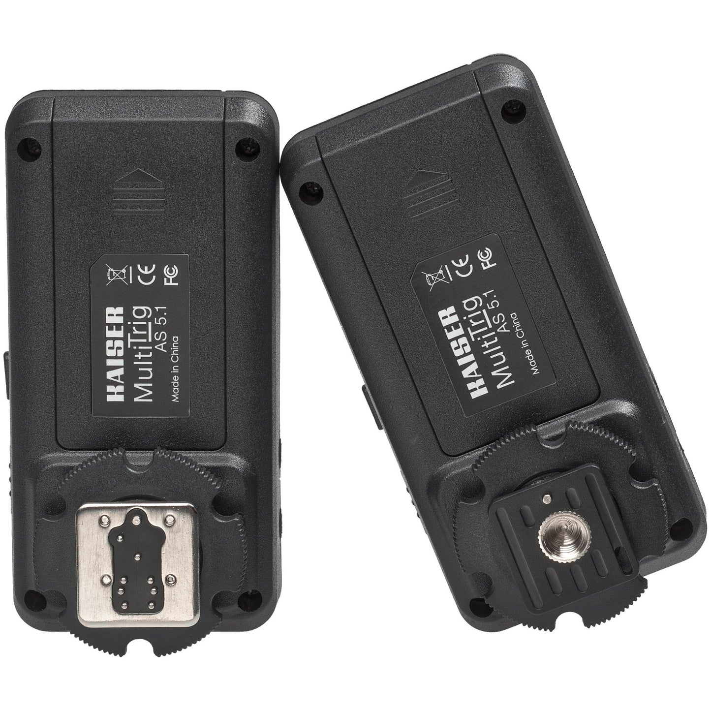 Kaiser MultiTrig AS 5.1 Radio Trigger Set for Camera & Flash