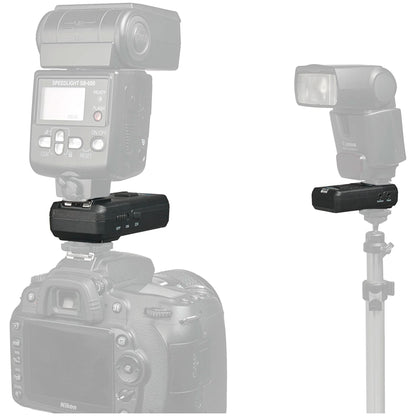 Kaiser MultiTrig AS 5.1 Radio Trigger Set for Camera & Flash