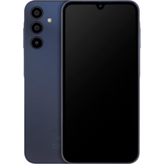 Samsung Galaxy A15 5G Blue Black               4+128GB