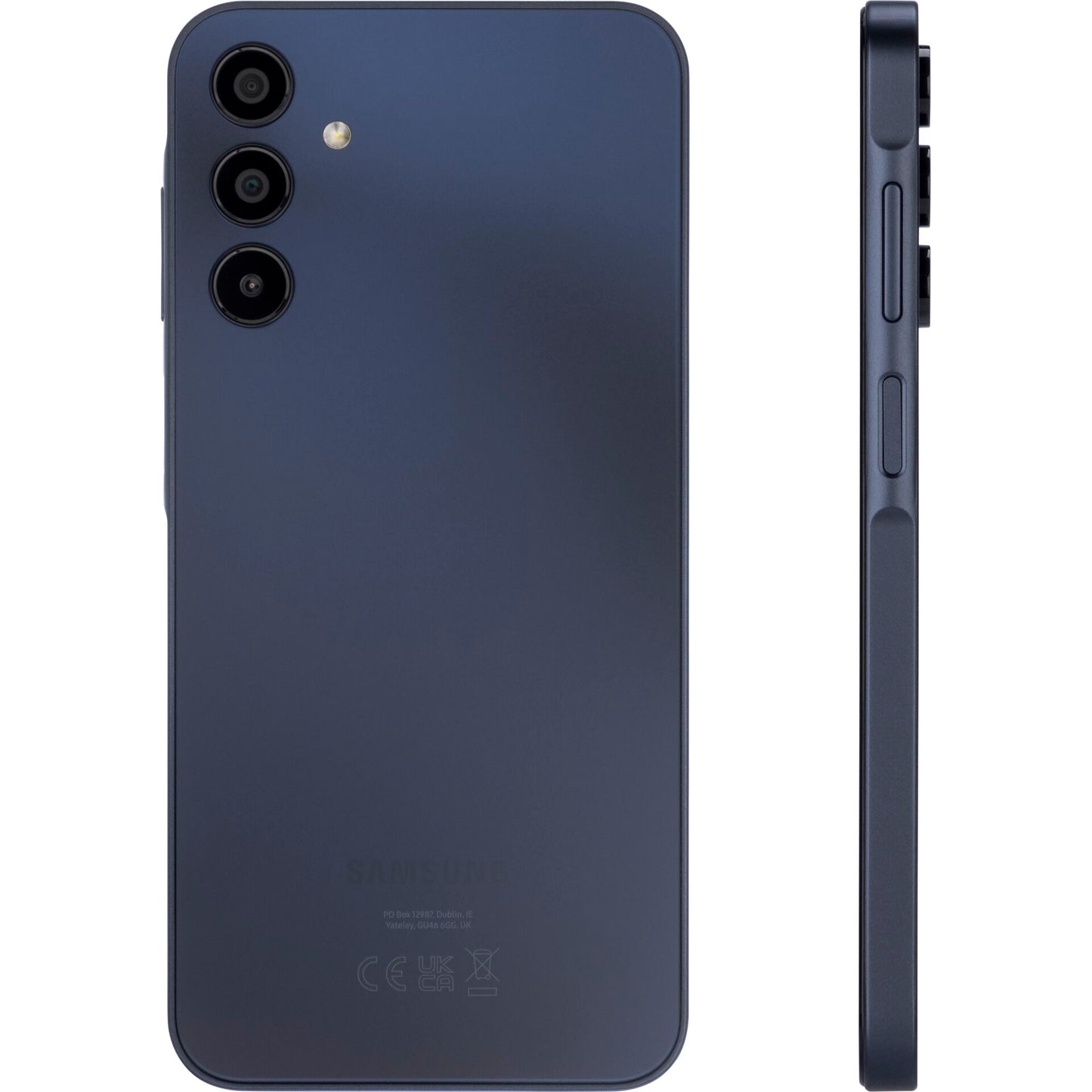 Samsung Galaxy A15 5G Blue Black               4+128GB