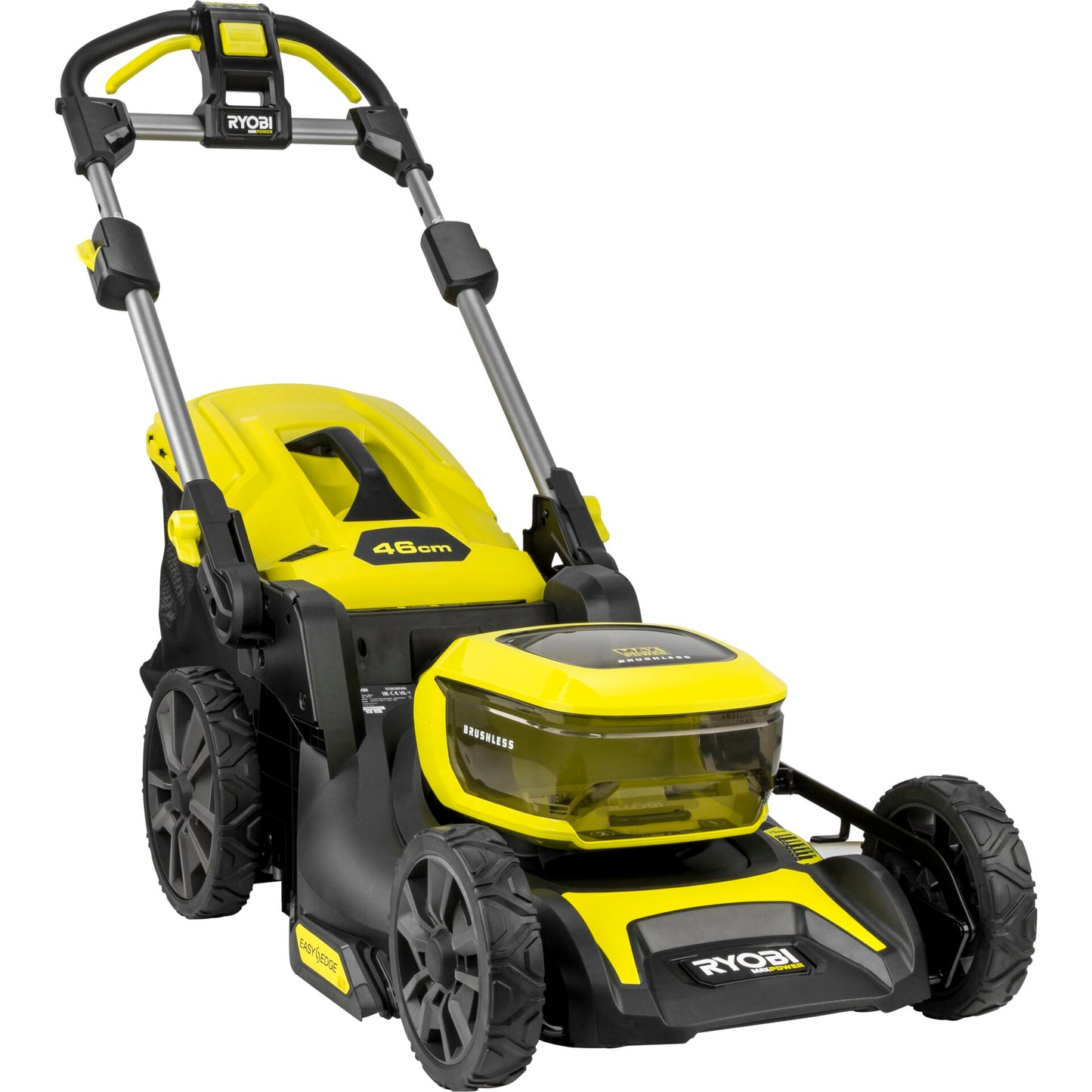 Ryobi TR232S cordless lawn mower