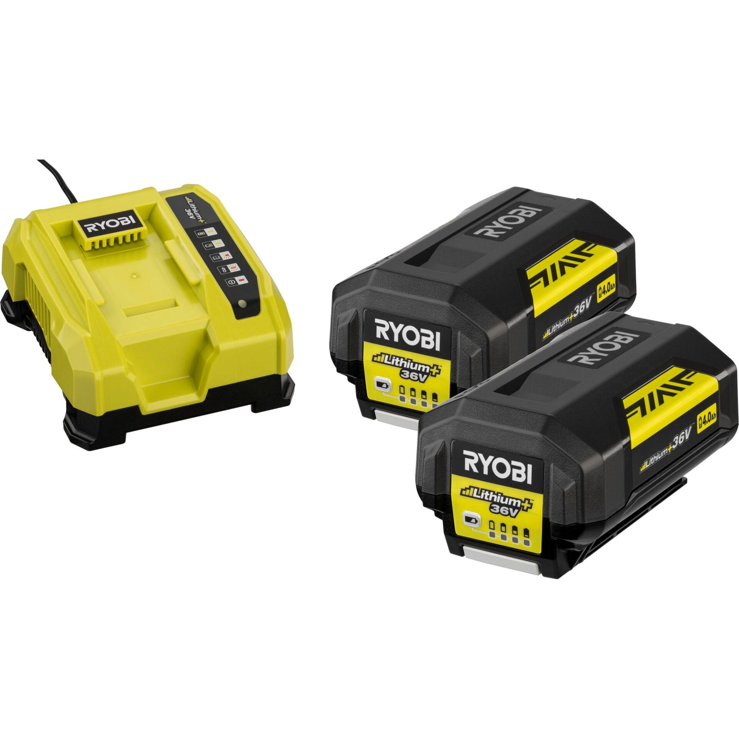 Ryobi TR232S cordless lawn mower