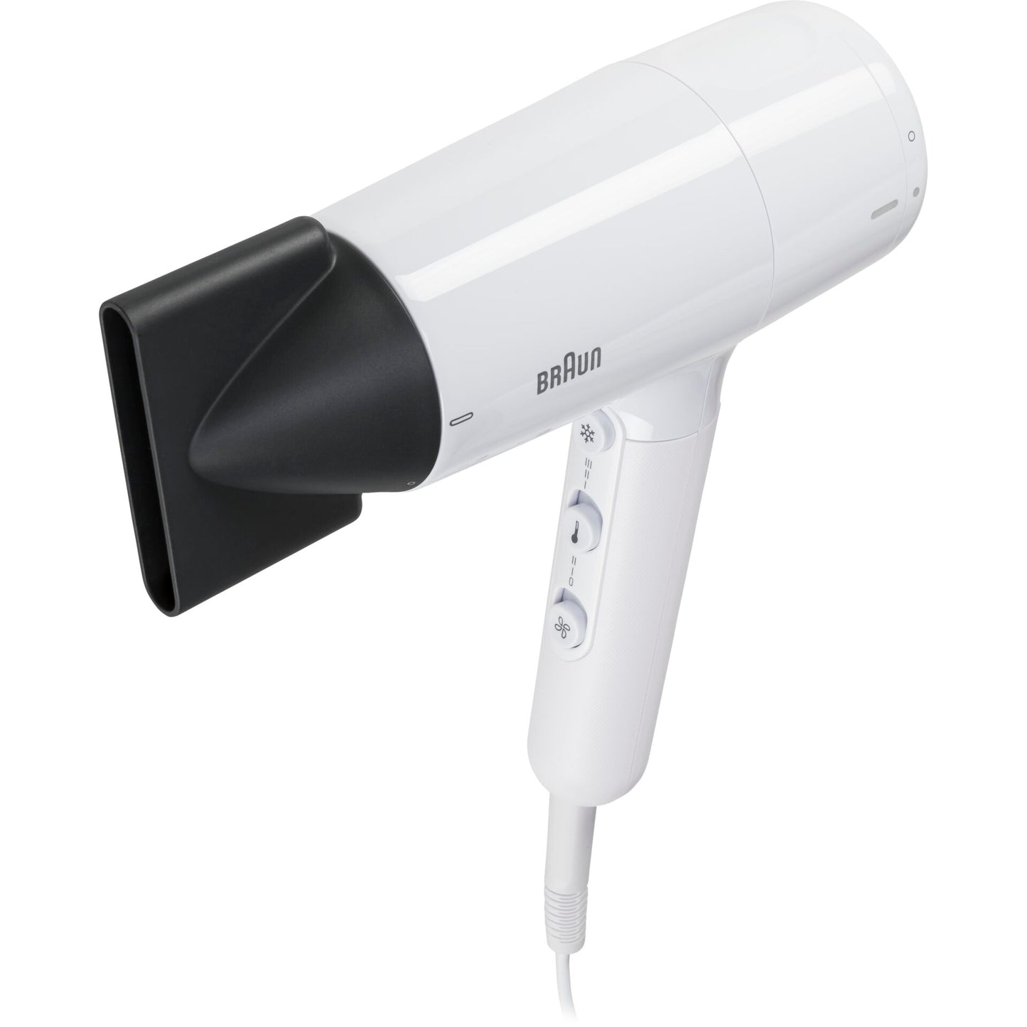 Braun HD 2.1 white