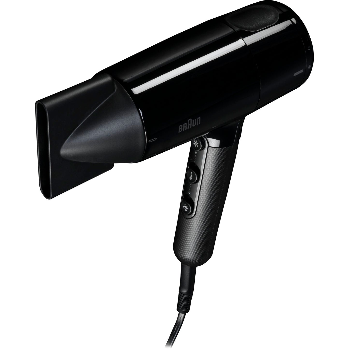 Braun HD 2.2 black