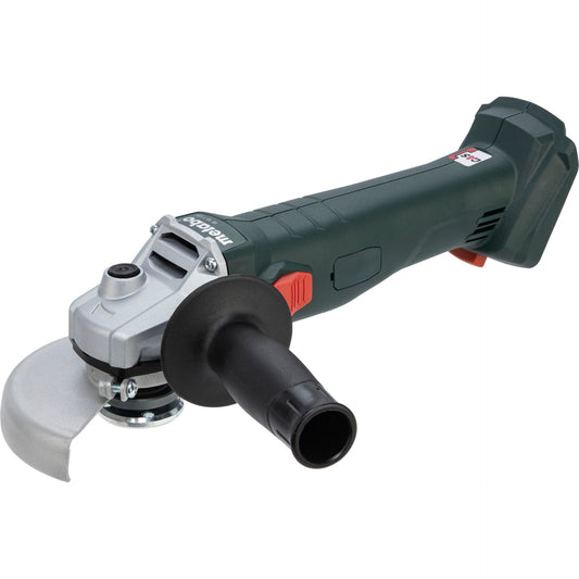 Metabo W 18 7-125 Cordless Angle Grinder