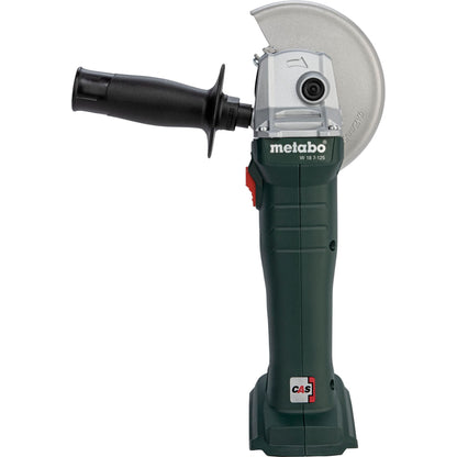 Metabo W 18 7-125 Cordless Angle Grinder