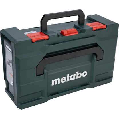 Metabo W 18 7-125 Cordless Angle Grinder