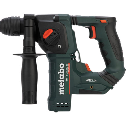 Metabo BH 18 LTX BL 16 Cordless Hammer