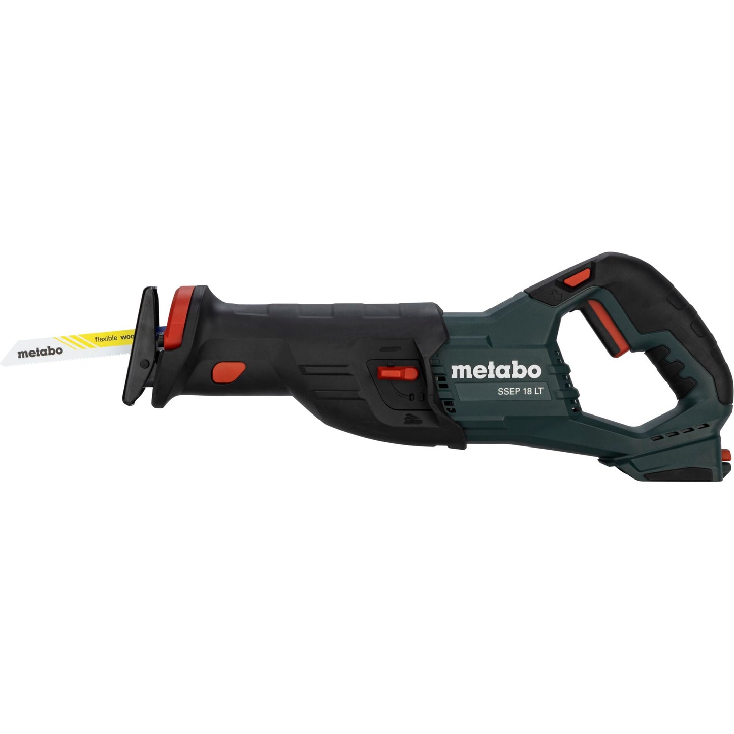 Metabo SSEP 18 LT Cordless Saber Saw