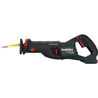 Metabo SSEP 18 LT BL Cordless Saber Saw