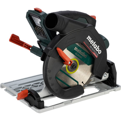 Metabo KS 18 LTX 57 BL cordless Hand circular saw