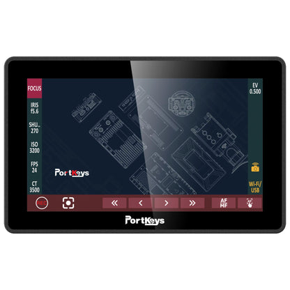 Portkeys BM5 III WR 5.5 Inch WCG On-Camera Monitor