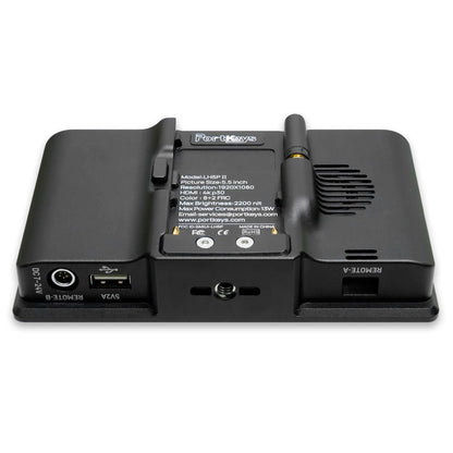 Portkeys LH5P II 5.5 Inch 4K HDMI Touchscreen Monitor