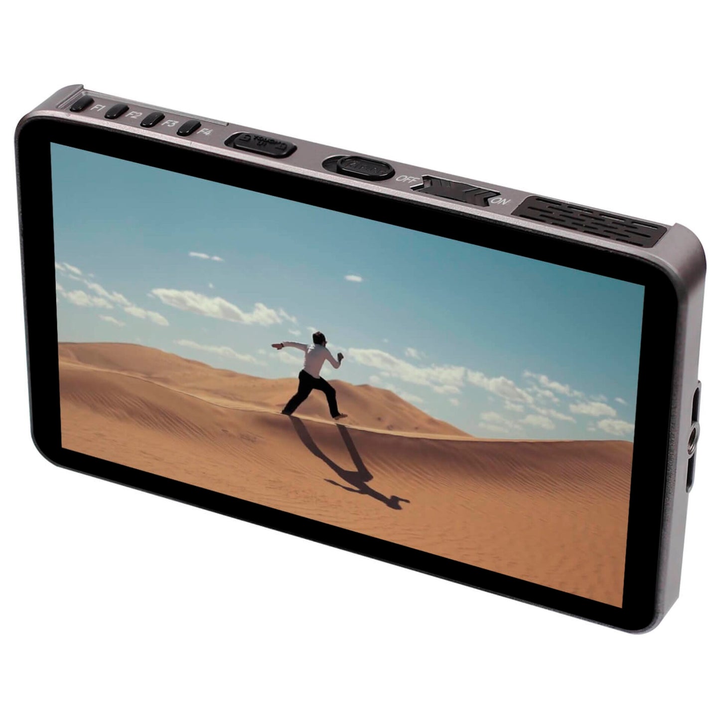 Portkeys LH7H 7 Inch Touchscreen Monitor with 1000 Nits