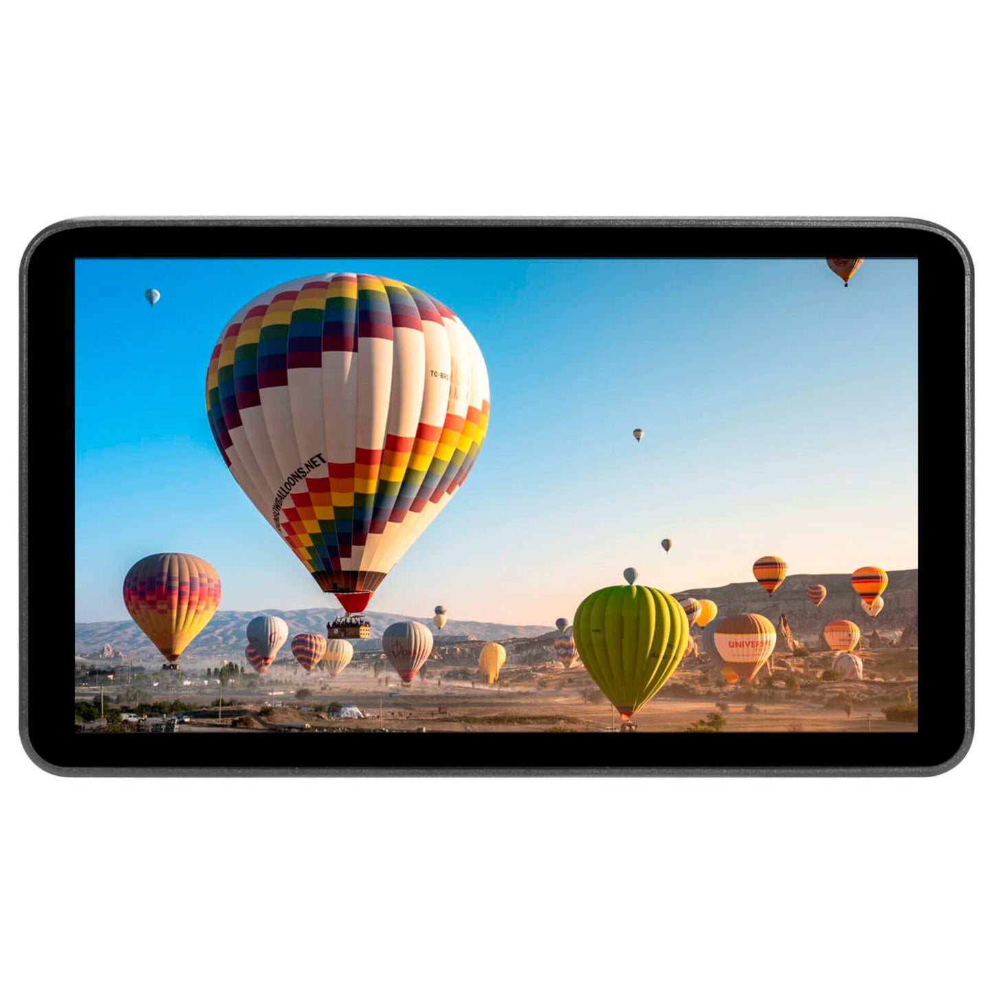 Portkeys LH7P 7 Inch black Touchscreen Monitor