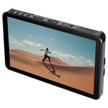 Portkeys LH7P 7 Inch black Touchscreen Monitor