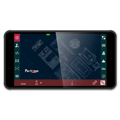 Portkeys PT5 II 5 Inch 4K HDMI Touchscreen Monitor