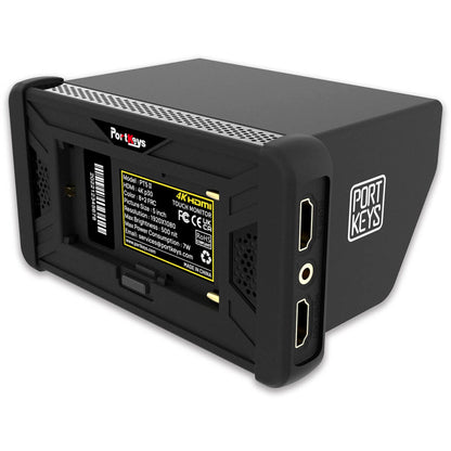 Portkeys PT5 II 5 Inch 4K HDMI Touchscreen Monitor