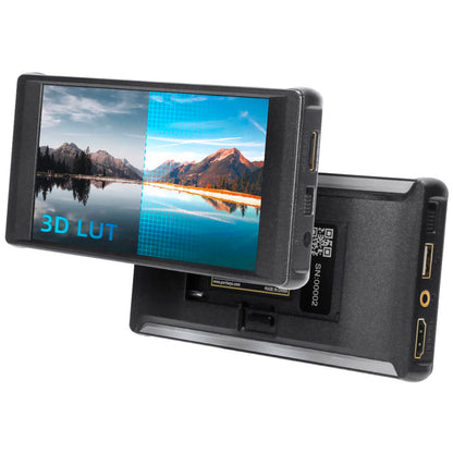 Portkeys PT6 5.2 Inch 4K HDMI Touchscreen Monitor