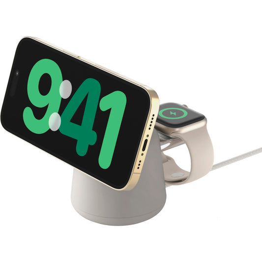 Belkin BOOST Charge Pro 2in1 15W Chrg.Dock/MagSafe sa.WIZ020vfH37