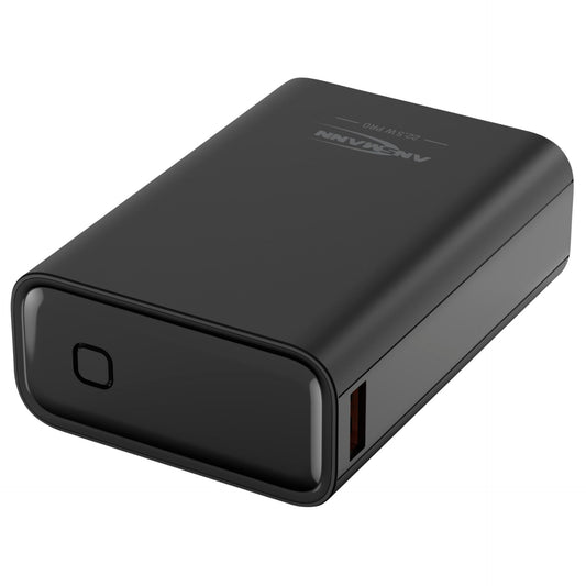 Ansmann Powerbank PRO 20.000 mAh USB-A+C Port 22,5W bl. 1700-0155