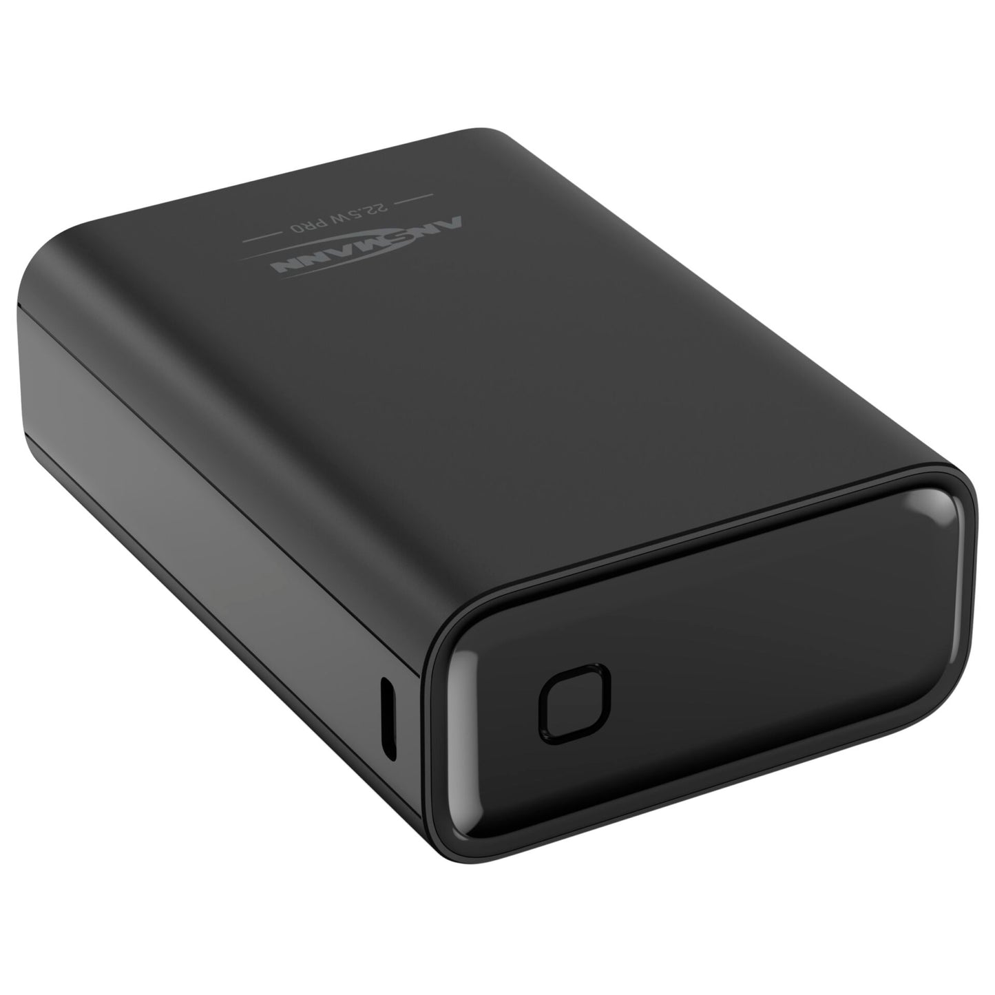 Ansmann Powerbank PRO 20.000 mAh USB-A+C Port 22,5W bl. 1700-0155
