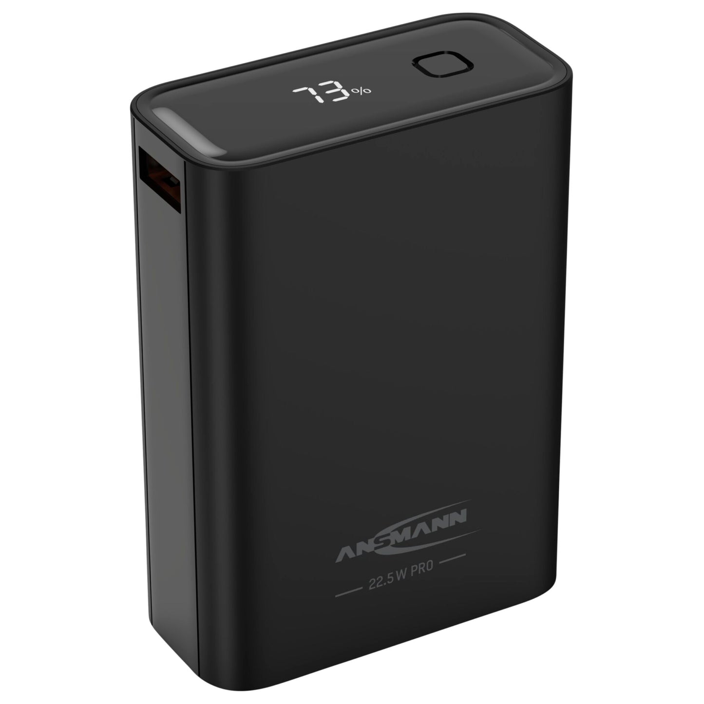 Ansmann Powerbank PRO 20.000 mAh USB-A+C Port 22,5W bl. 1700-0155