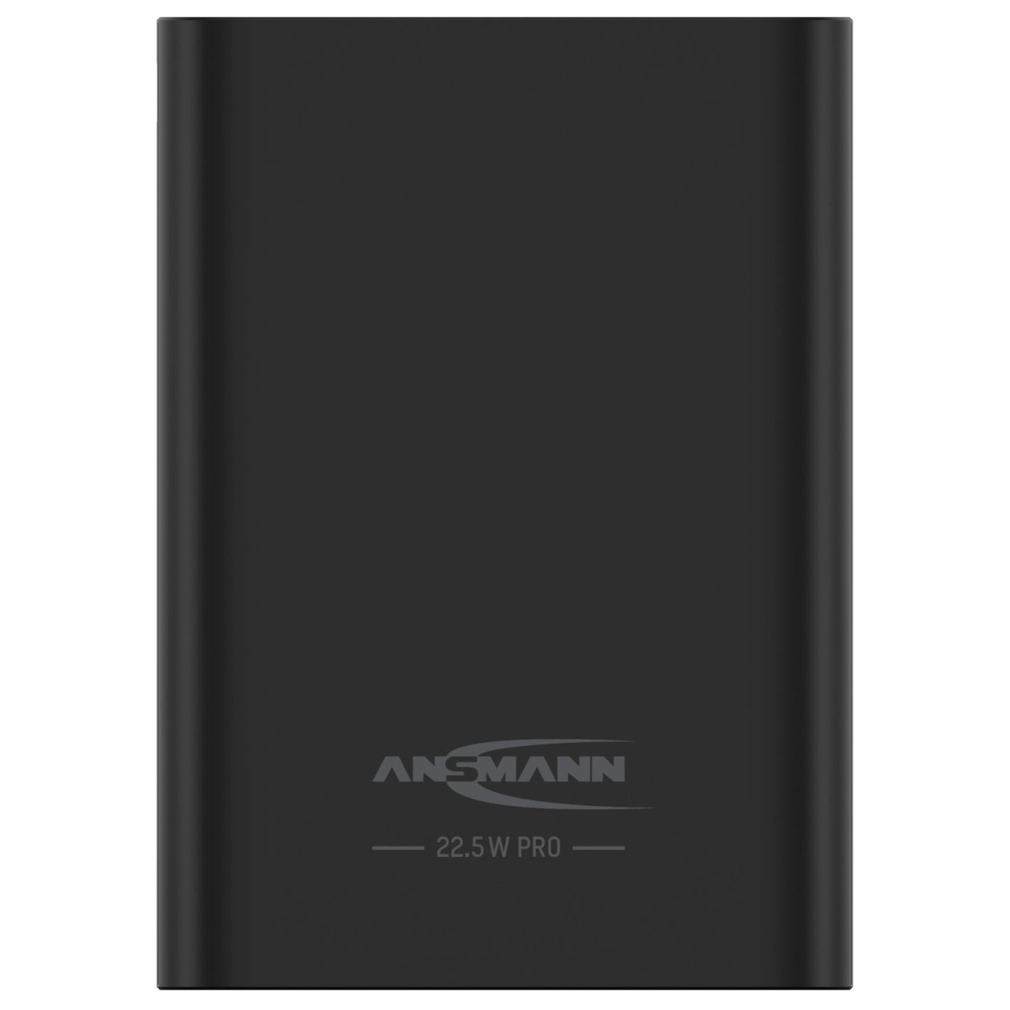 Ansmann Powerbank PRO 20.000 mAh USB-A+C Port 22,5W bl. 1700-0155