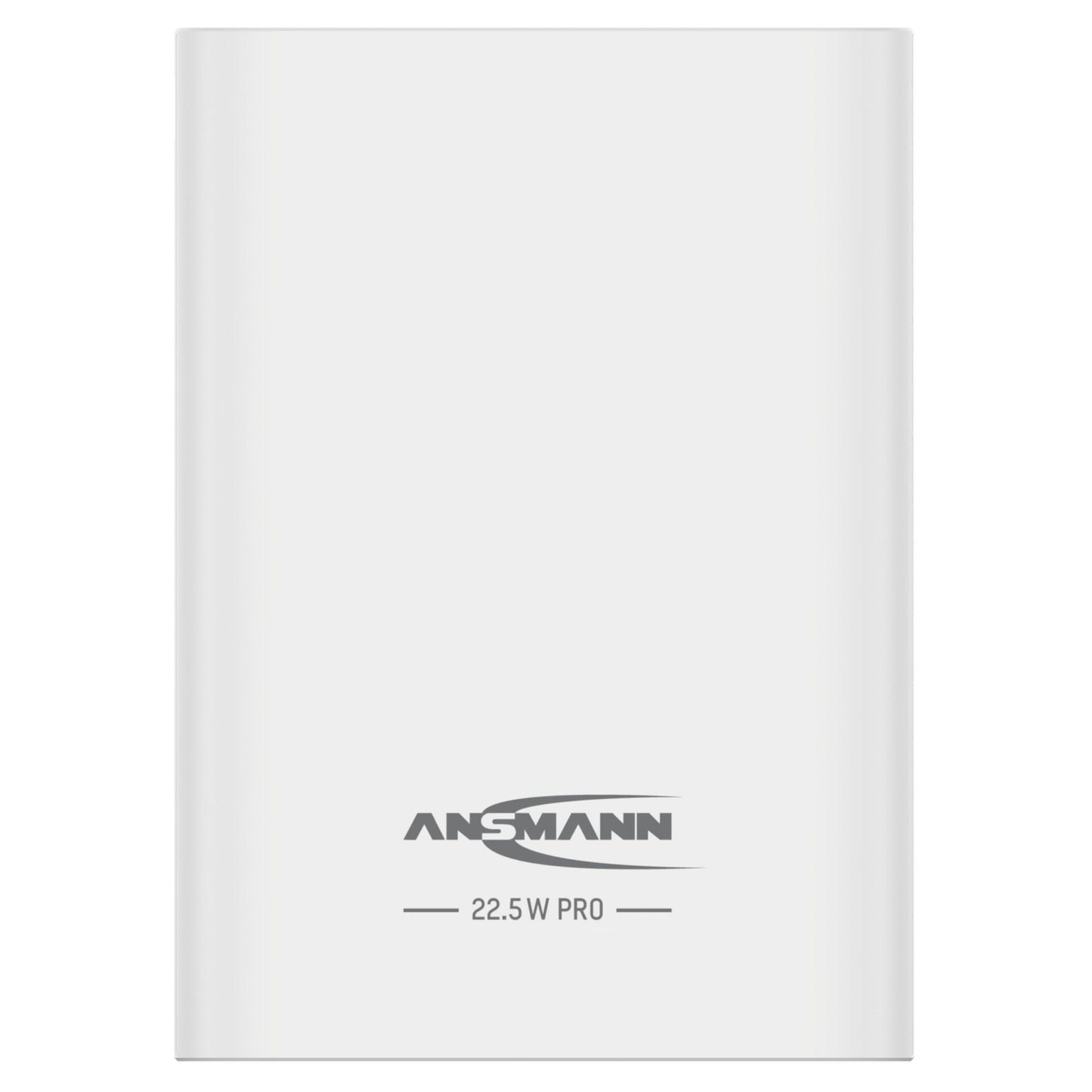 Ansmann Powerbank PRO 20.000 mAh USB-A+C Port 22,5W wh. 1700-0157