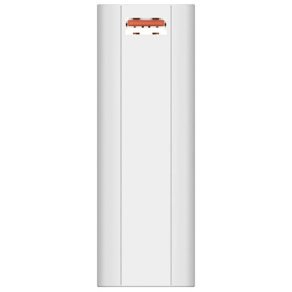 Ansmann Powerbank PRO 20.000 mAh USB-A+C Port 22,5W wh. 1700-0157