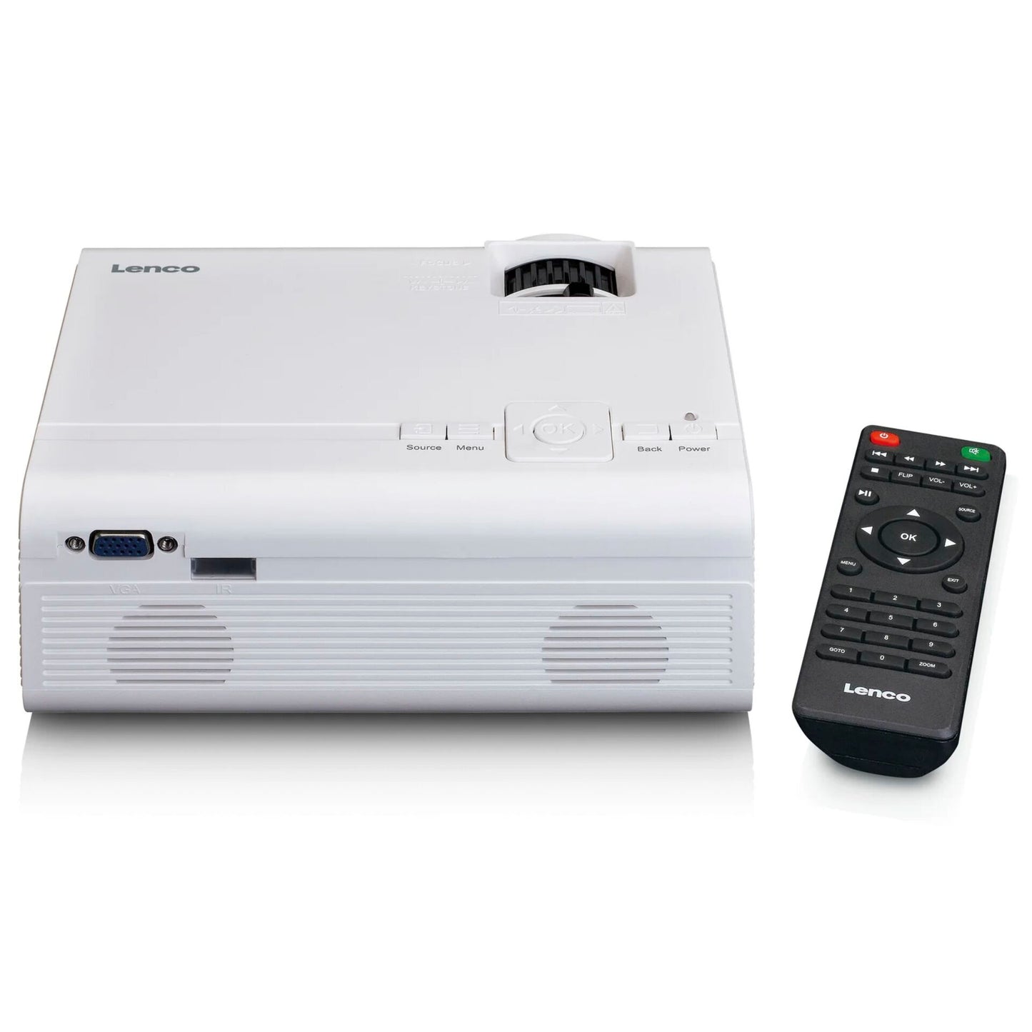 Lenco LPJ-280WH