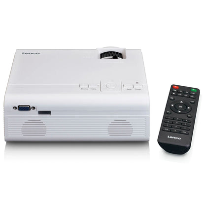 Lenco LPJ-280WH