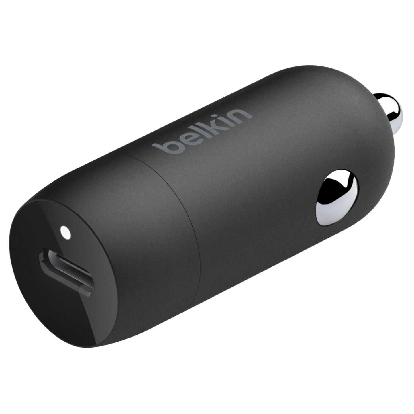Belkin BOOST Charge 30W USB-C Car-Charger Cab.CCA004bt1MBK-B6