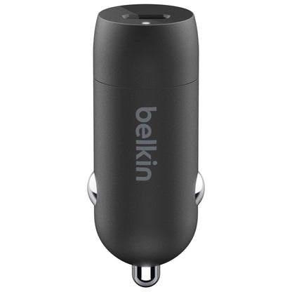Belkin BOOST Charge 30W USB-C Car-Charger Cab.CCA004bt1MBK-B6