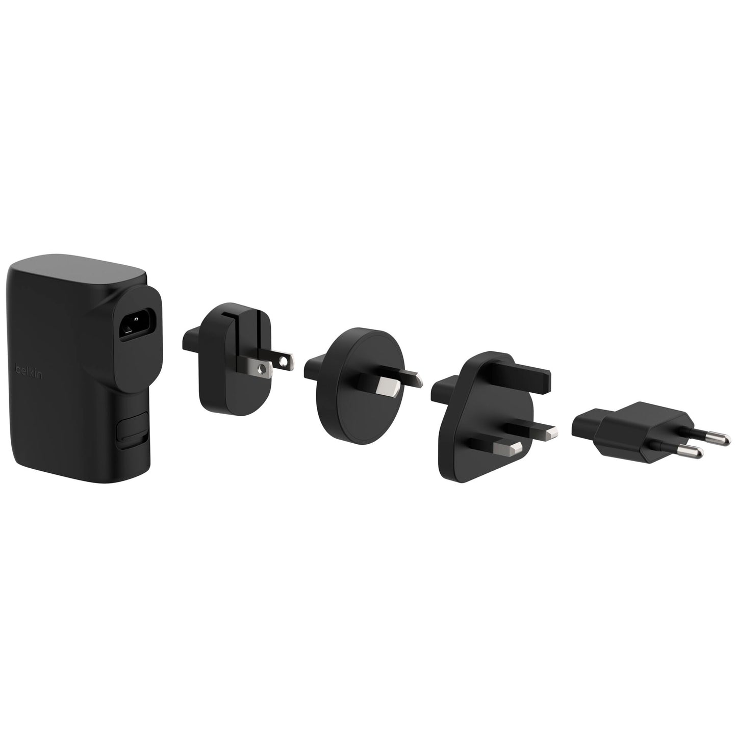 Belkin BOOST Charge Hybrid Dual Charger +Powerbk.BPZ003bt1MBK-B6