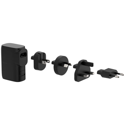 Belkin BOOST Charge Hybrid Dual Charger +Powerbk.BPZ003bt1MBK-B6