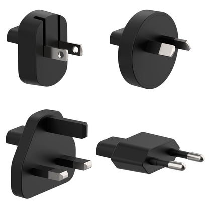 Belkin BOOST Charge Hybrid Dual Charger +Powerbk.BPZ003bt1MBK-B6