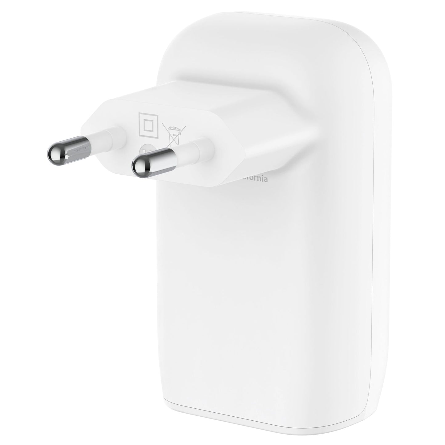 Belkin BOOST Charge USB-C 67W 3 x USB-C, PPS, white WCC002vfWH
