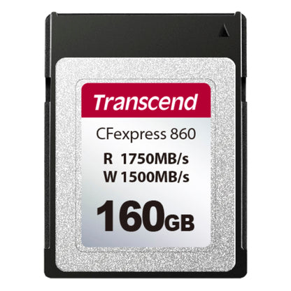 Transcend CFexpress Card   160GB CFE860              TS160GCFE860