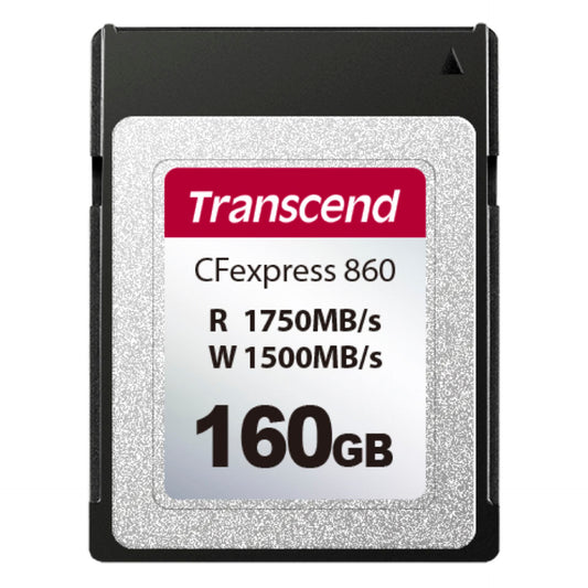 Transcend CFexpress Card   160GB CFE860              TS160GCFE860