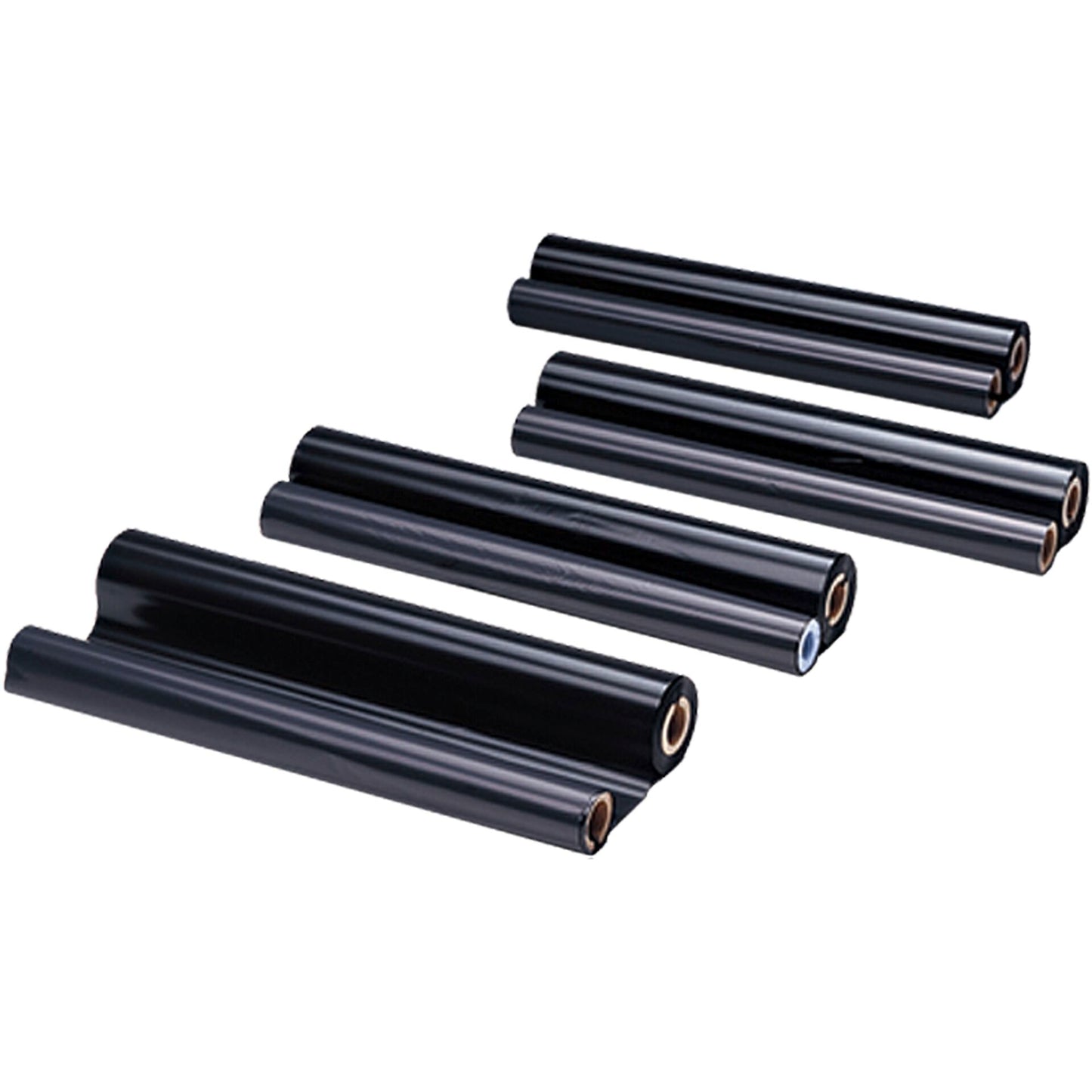 Brother PC 74 RF   Pack of 4 Thermal Transfer Ribbon