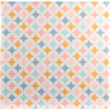 Hama Sixties Circles       10x15 200 Photos slip in/notes 7522