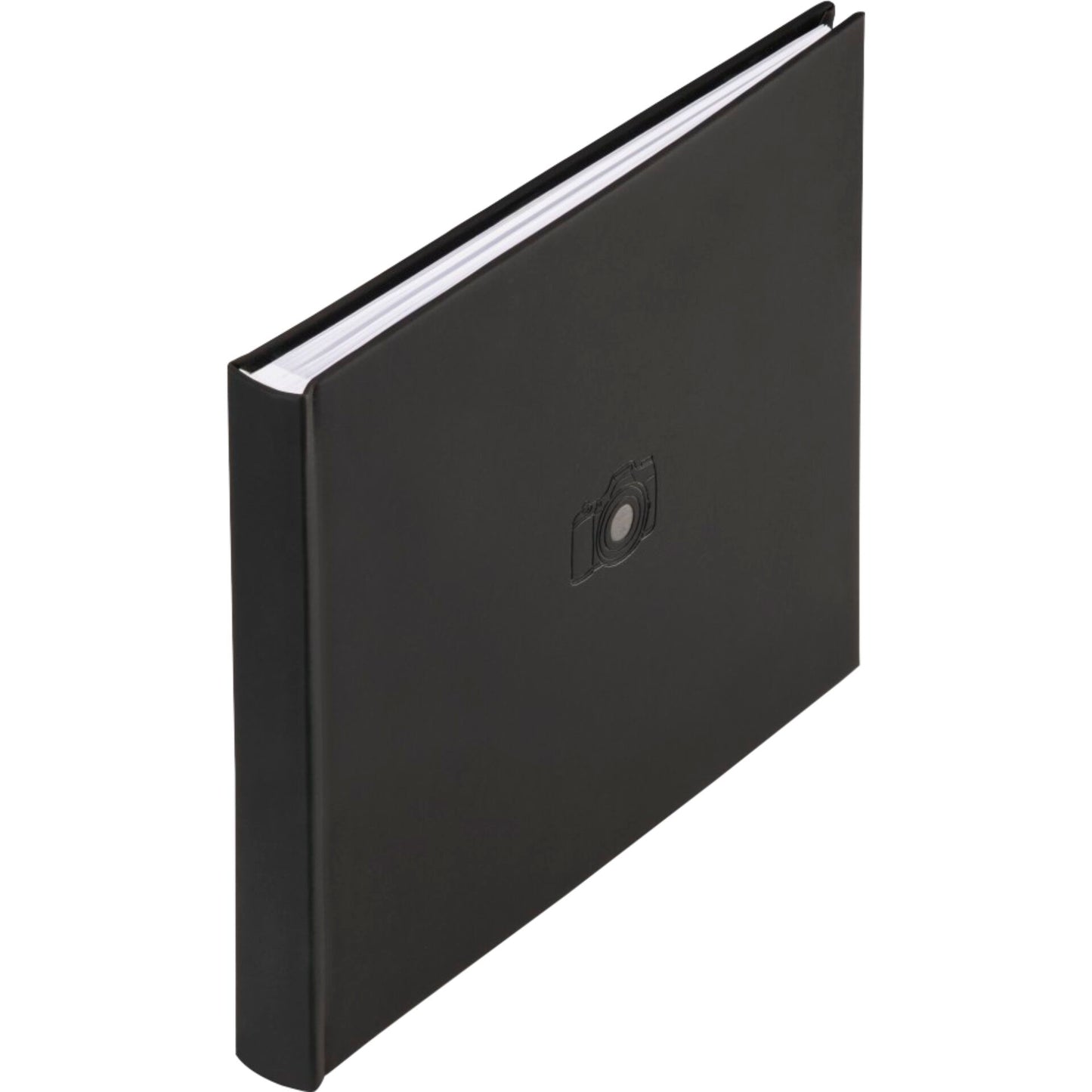 Hama Signs Book-Album      28x24 50 white pages, black 7299