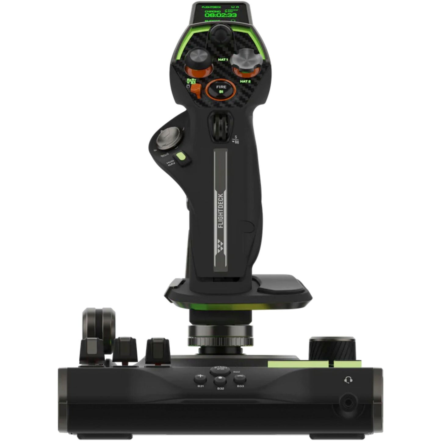 Turtle Beach VelocityOne Flightdeck PC black