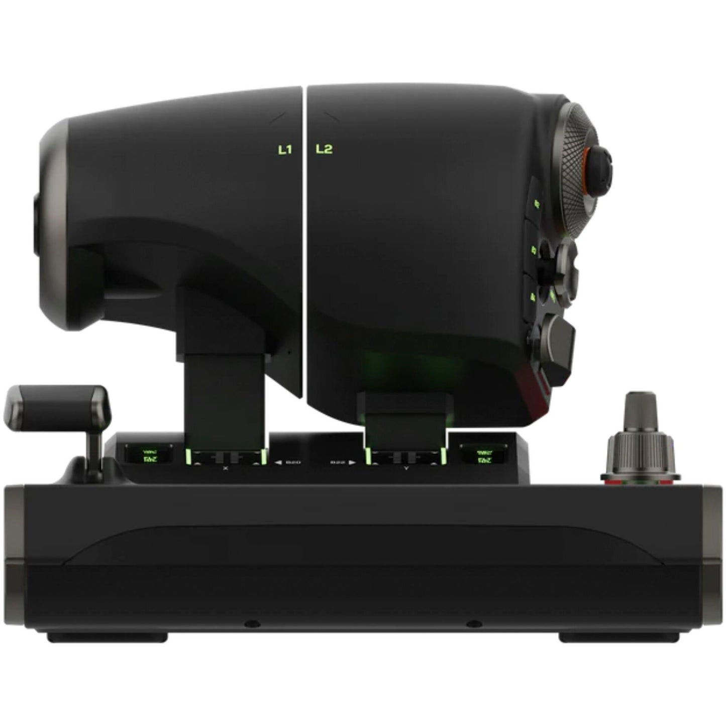 Turtle Beach VelocityOne Flightdeck PC black